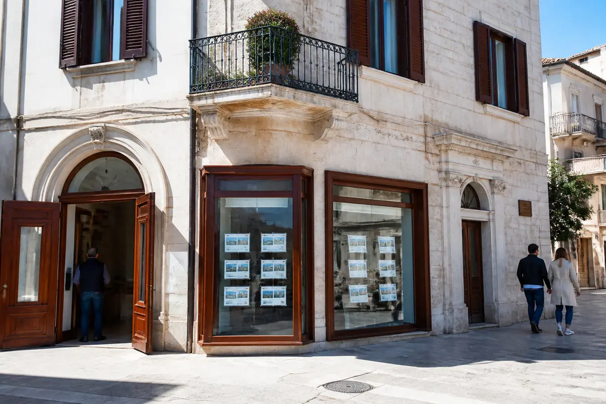Immobiliare Futura: agenzia per la casa su misura a Bitonto